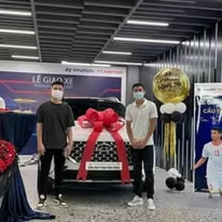Hình ảnh hoạt động tư vấn xe tại Hà Giang