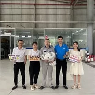 Hình ảnh hoạt động tư vấn xe tại Hà Giang